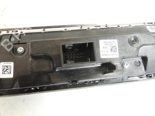 Climate control PEUGEOT 3008 II SUV (MC_, MR_, MJ_, M4_)  | BP20042133I5 