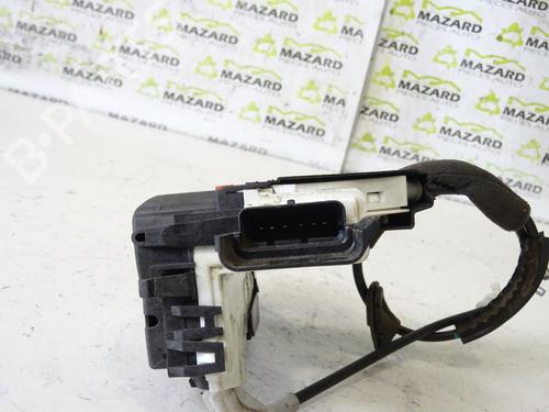 Rear left lock CITROËN C3 II (SC_) 1.4 HDi 70 (SC8HZC, SC8HR0, SC8HP4) | BP20063899C100 