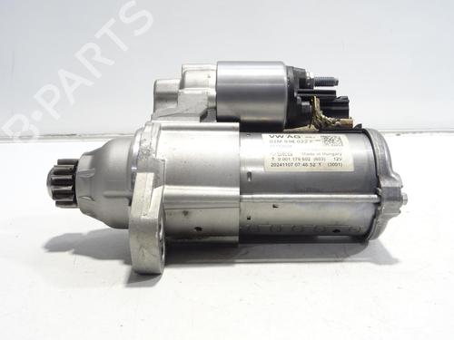 Used Starter SEAT IBIZA V (KJ1, KJG) 1.0 TSI (95 hp) 31024068