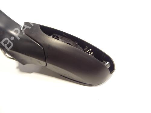 Left mirror PEUGEOT 208 I (CA_, CC_) 1.6 HDi / BlueHDi 75 | BP28124124C26