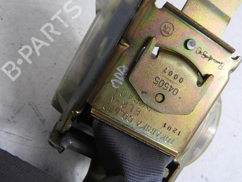 Used Rear right seatbelt Rear right seatbelt TOYOTA 4 RUNNER II (_N13_) 2.4 TD (LN130) (90 hp) 25268871 25268871