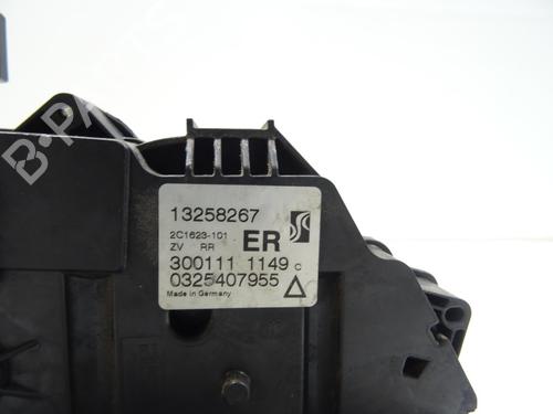Rear right lock OPEL CORSA D (S07) 1.3 CDTI (L08, L68) | BP20062888C99 