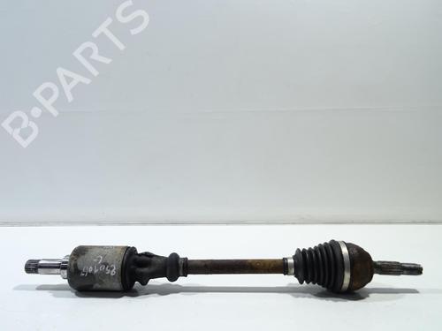 Used Left front driveshaft CITROËN SAXO (S0, S1) 1.5 D (58 hp) 23787214