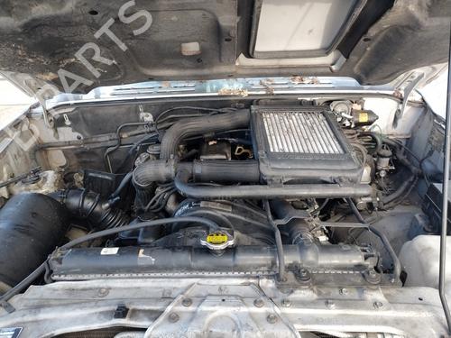 Ignition barrel HYUNDAI GALLOPER II (JK-01) 2.5 TD | BP30361752M48