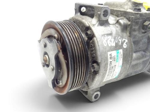Used AC compressor AC compressor VW PASSAT B6 (3C2) 2.0 TDI 16V 4motion (140 hp) 40450808 40450808
