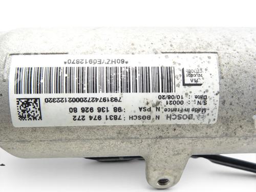 Steering rack PEUGEOT EXPERT Van (V_) 2.0 BlueHDi 120 | BP38788051M22 - Image 4