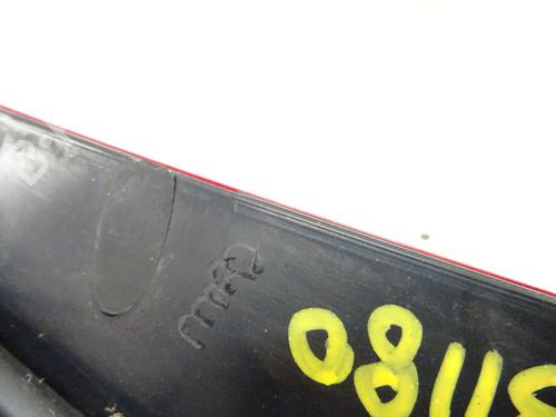 Left taillight PEUGEOT 107 (PM_, PN_) 1.0 | BP20040159C34 