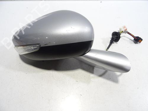 Right mirror CITROËN C4 Grand Picasso II (DA_, DE_) 1.6 HDi / BlueHDi 115 | BP30171255C27 