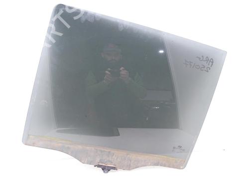 Used Rear left door window HYUNDAI SANTA FÉ II (CM) 2.2 CRDi GLS 4x4 (150 hp) 31828224
