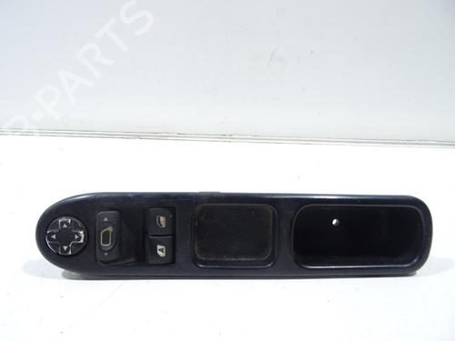 Used Left front window switch PEUGEOT 207 SW (WK_) 1.6 HDi (109 hp) 32185515