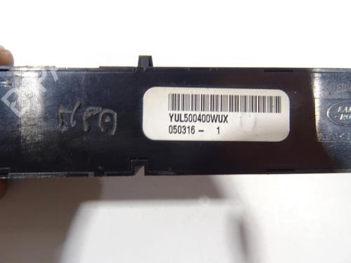 Used Warning switch Warning switch LAND ROVER DISCOVERY IV (L319) 2.7 TD 4x4 (190 hp) 22918444 22918444