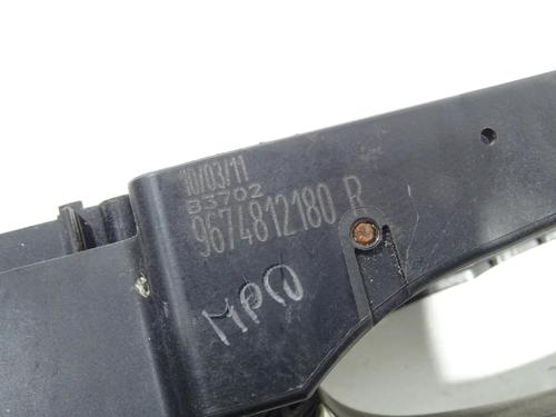 Rear left exterior door handle CITROËN C4 II (NC_) 1.6 HDi 110 | BP29272544C130 