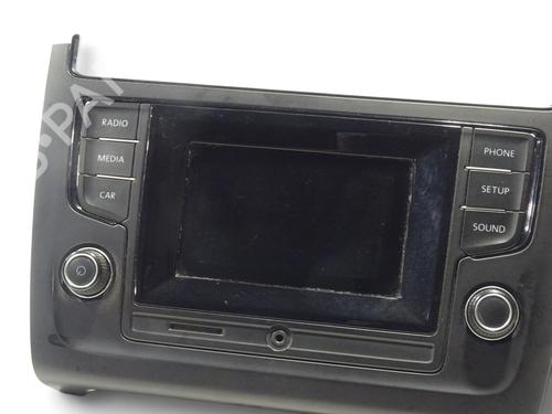 Used Radio Radio 38991308 38991308