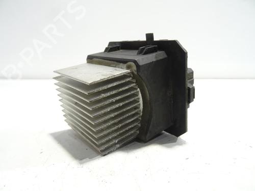 Used Heater resistor Heater resistor RENAULT MEGANE III Coupe (DZ0/1_) 1.5 dCi (DZ09, DZ0D, DZ1F, DZ1G, DZ14, DZ29) (110 hp) 23787994 23787994