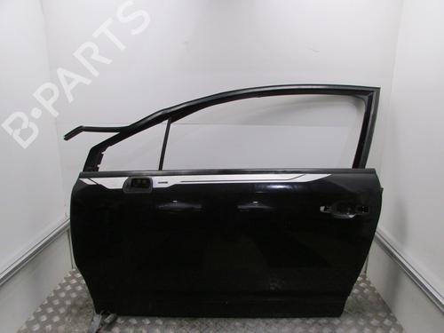 Used Left front door CITROËN C4 Coupe (LA_) 1.6 HDi (109 hp) 24345577