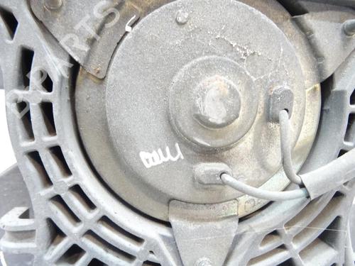 Radiator fan SUBARU IMPREZA Estate (GG) 2.0 AWD (GG9) | BP20051958M35 