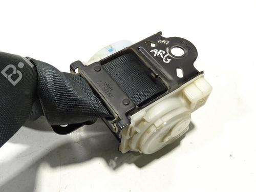 Used Rear left seatbelt Rear left seatbelt MITSUBISHI PAJERO SPORT II (KH_, KG_) 3.2 DI-D 4WD (165 hp) 28386059 28386059