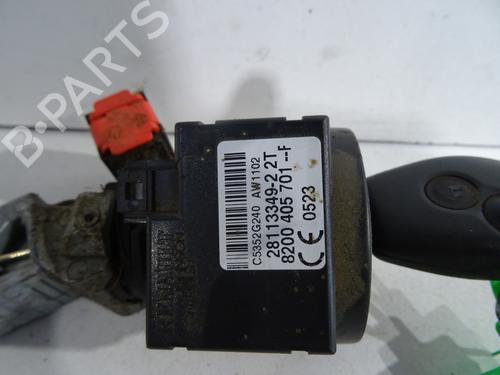 Electronic module RENAULT KANGOO Express (FW0/1_) 1.5 dCi 90 (FW0G, FW05, FW08, FW11) | BP31851047M83 