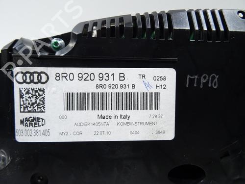 Electronic module AUDI Q5 (8RB) 2.0 TDI quattro | BP30153017M83 - Image 10