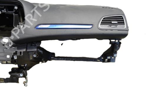 Dashboard RENAULT MEGANE IV Hatchback (B9A/M/N_) 1.6 TCe 205 (B9MV) | BP31376944C46 - Image 5