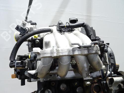 Engine KIA PICANTO I (SA) 1.0 | BP23844837M1  - Image 7