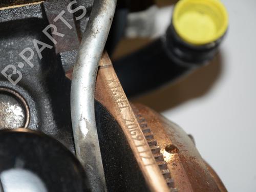 Engine OPEL ASTRA G Hatchback (T98) 1.6 16V (F08, F48) | BP34387950M1 - Image 3