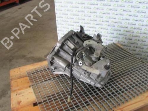 Gearbox RENAULT SCÉNIC II (JM0/1_)  | BP20073619M3 