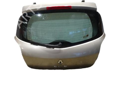 Used Tailgate RENAULT CLIO III (BR0/1, CR0/1) 1.5 dCi (BR17, CR17) (86 hp) 31906195