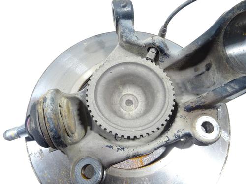 Left front steering knuckle RENAULT MASTER III Van (FV) 2.3 dCi 125 FWD (FV0C, FV0D, FV0G, FV0H, FV0J, FV0K,... | BP39665070M25 - Image 3