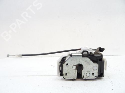 Front right lock PEUGEOT BIPPER Tepee 1.4 HDi | BP21969556C97 