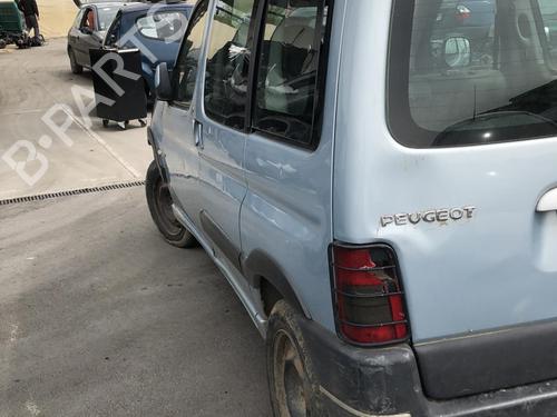 Steering column PEUGEOT PARTNER MPV (5_, G_) 2.0 HDI | BP28490255M21  - Image 5