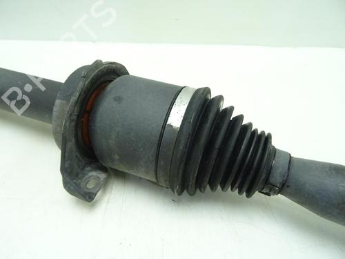 Right front driveshaft MERCEDES-BENZ A-CLASS (W169) A 180 CDI (169.007, 169.307) | BP24313571M39 