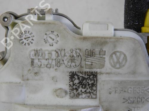 Front right lock AUDI A5 Convertible (F57, F5E) 2.0 TFSI | BP20052888C97 