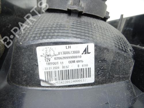 Left taillight CITROËN JUMPER II Van 2.2 BlueHDi 165 | BP29340915C34 
