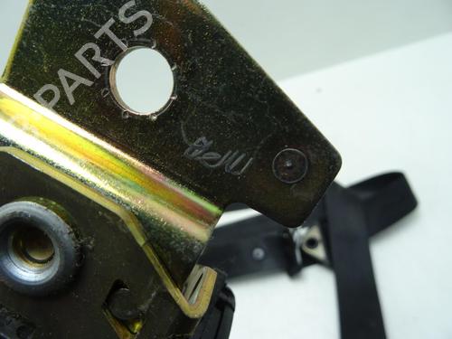Used Front right seatbelt Front right seatbelt PEUGEOT 205 II (20A/C) 1.7 Diesel (60 hp) 32441631 32441631