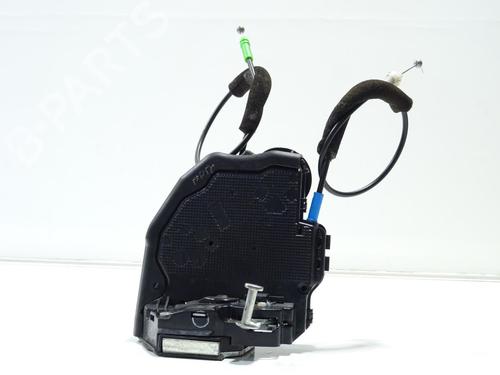 Used Rear right lock TOYOTA COROLLA Estate (_E21_) 1.8 Hybrid (ZWE211W) (122 hp) 23787468