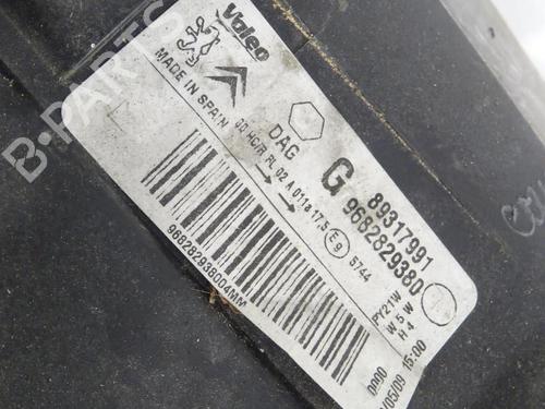 Optica esquerda PEUGEOT PARTNER Tepee 1.6 HDi 16V | BP30888701C28