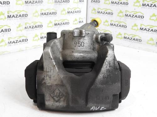 Used Left front brake caliper Left front brake caliper DACIA LODGY (JS_) 1.5 Blue dCi 115 (JSJT) (116 hp) 20046235 20046235