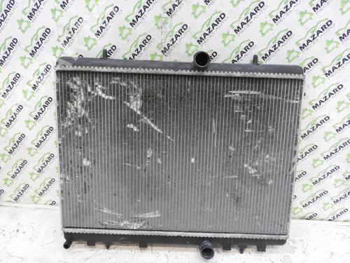 Used Water radiator Water radiator PEUGEOT 307 (3A/C) 1.6 HDi 110 (109 hp) 20047180 20047180