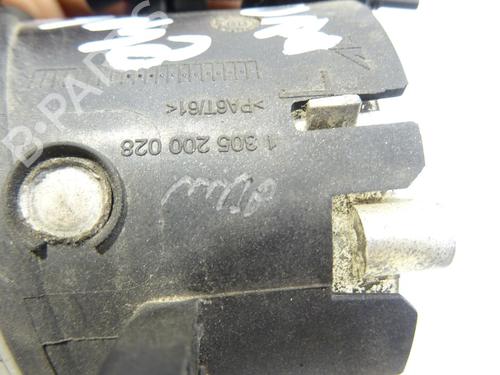 Right front fog light MERCEDES-BENZ A-CLASS (W169) A 180 CDI (169.007, 169.307) | BP27890768C31