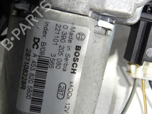 Rear wiper motor RENAULT CLIO V (B7_) 1.0 TCe 90 (B7MT) | BP32325400M102 - Image 4
