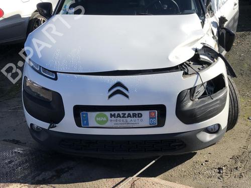 Right sun visor CITROËN C4 CACTUS 1.2 VTi 82 | BP23788359I2  - Image 8
