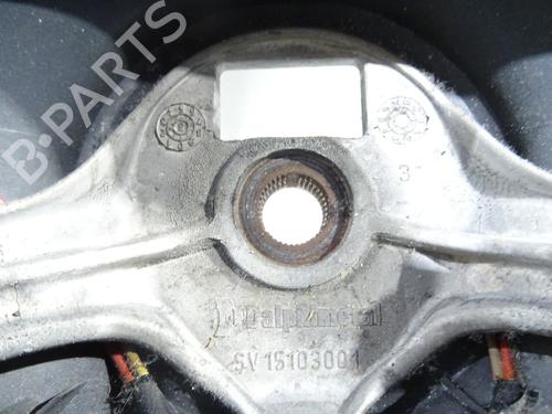 Steering wheel RENAULT KANGOO Express (FC0/1_) 1.5 dCi (FC07, FC1R) | BP31828232C49