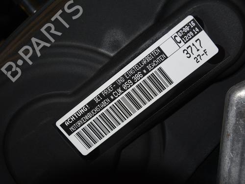 Engine VW GOLF VII (5G1, BQ1, BE1, BE2) 1.4 GTE Hybrid | BP37251151M1 - Image 3