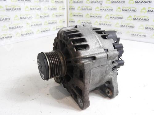 Alternator RENAULT CLIO IV (BH_) 1.5 dCi 75 | BP20067856M7