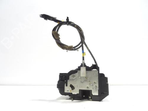 Used Rear right lock NISSAN NOTE (E11, NE11) 1.5 dCi (86 hp) 24055236