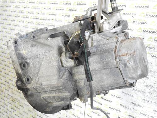 Gearbox PEUGEOT 807 (EB_) 2.2 HDi | BP20052924M3
