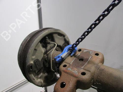 Used Rear differential Rear differential FORD TRANSIT Bus (FD_ _, FB_ _, FS_ _, FZ_ _, FC_ _) 2.0 DI (F_E_, F_F_, F_G_) (75 hp) 26400709 26400709
