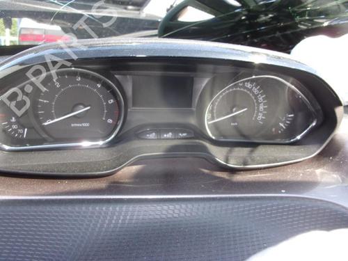 Warning switch PEUGEOT 2008 I (CU_) 1.4 HDi | BP20072958I22 - Image 4