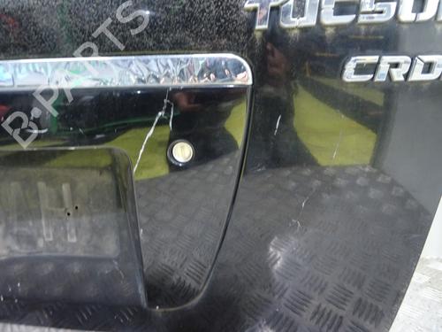 Tailgate HYUNDAI TUCSON (JM) 2.0 CRDi All-wheel Drive | BP26027719C6